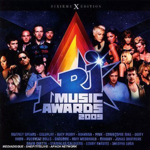 Nrj Music Awards 2009 [Import]