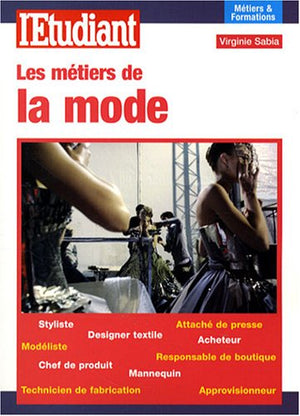 Les métiers de la mode