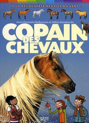 Copain des chevaux