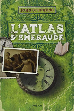 L'atlas d'Emeraude