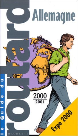 ALLEMAGNE. Edition 2000-2001