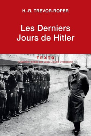 Les derniers jours d'Hitler