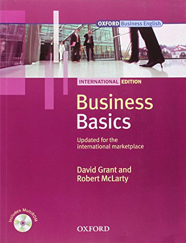 Business Basics  2006 international edition student's book
