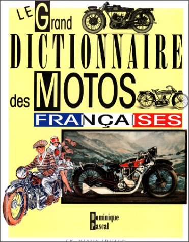 Toutes les motos françaises