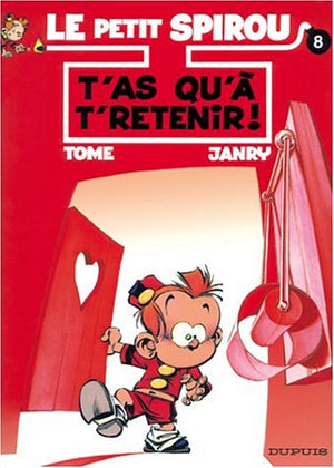 Le Petit Spirou, tome 8