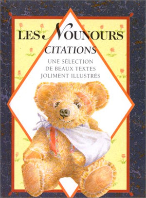 Les nounours. Citations