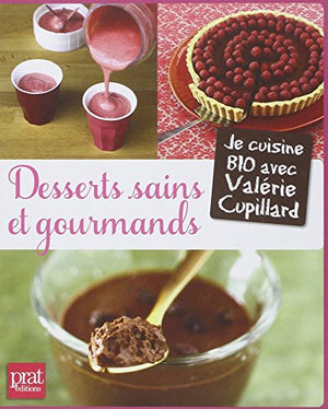 desserts sains et gourmands