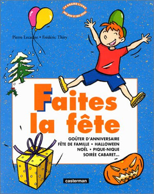 Faites la fête