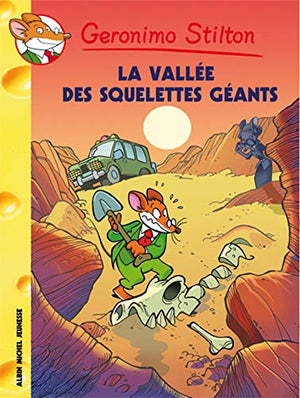 La vallée des squelettes géants