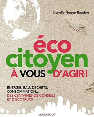 Ecocitoyen : à vous d'agir !