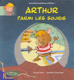 Arthur parmi les souris