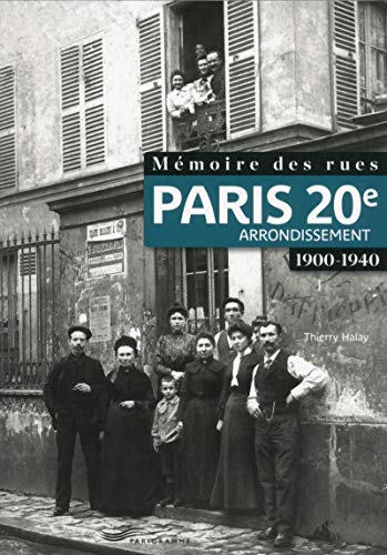 Mémoire des rues : 20e arrondissement