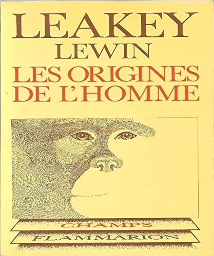 Les origines de l'homme