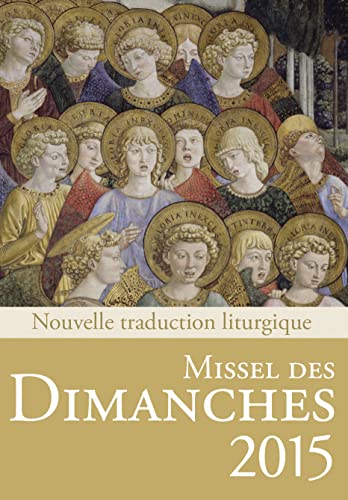 Missel des dimanches 2015