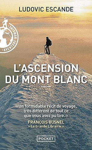 L'Ascension du mont Blanc