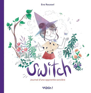 Switch - Journal d une apprentie sorcière