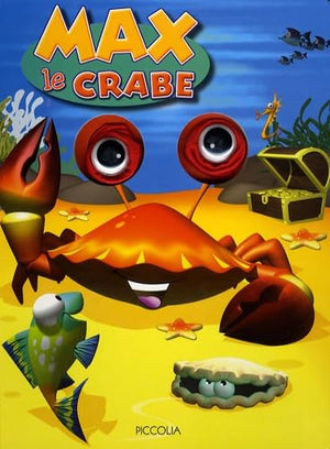 Max le crabe