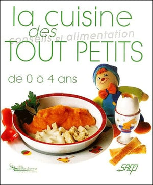 La cuisine des tout petits