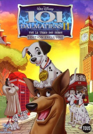 101 Dalmatiens 2 : Sur La Trace Des Héros