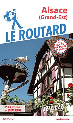 Guide du routard Alsace 2019/20