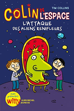 L'attaque des aliens renifleurs