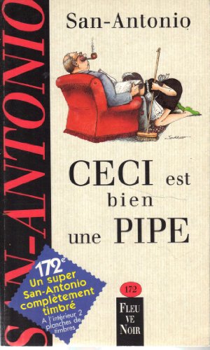 Ceci est bien une pipe