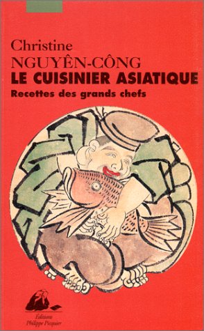 Le cuisinier asiatique