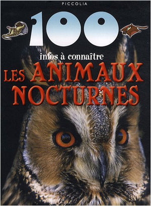 Les animaux nocturnes