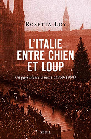 L'Italie entre chien et loup