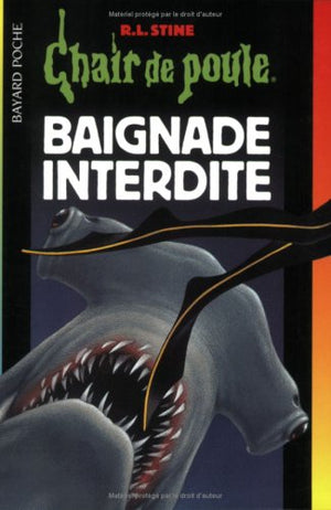 Baignade interdite