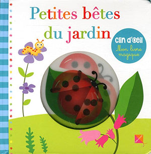 Les petites bêtes du jardin