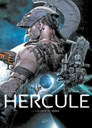 Hercule, tome 1 : Le Sang de Némée