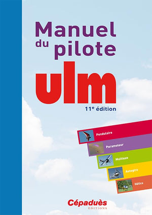 Manuel du pilote ULM