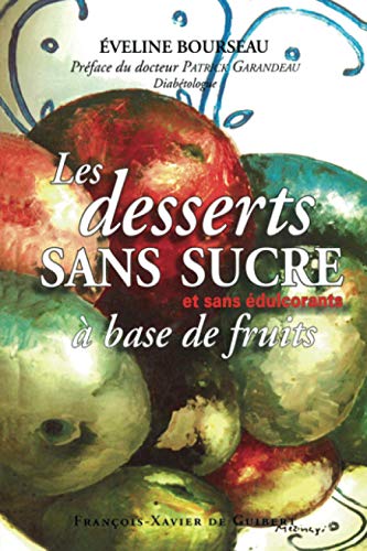 Les desserts sans sucre