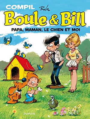 Boule et Bill - La compil - Tome 2