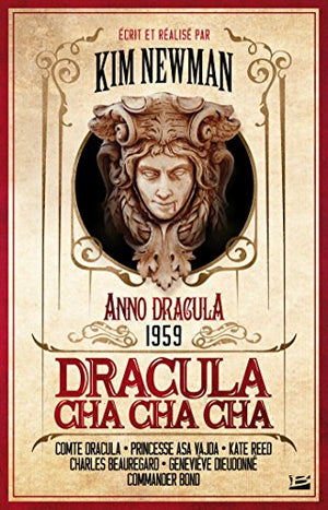 Dracula Cha Cha Cha