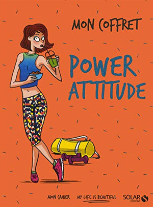 Mon cahier Power attitude