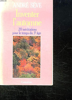 Inventer l'automne