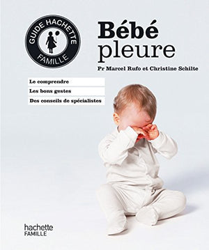 Bébé pleure