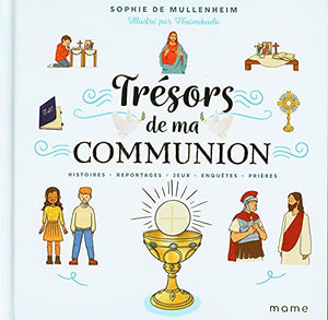 Trésors de ma communion