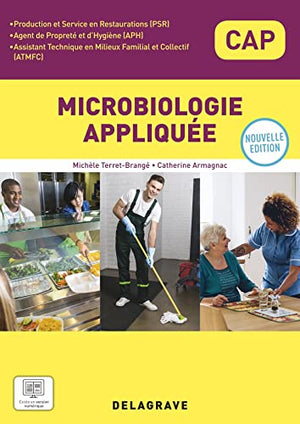 Microbiologie appliquée CAP APH, PSR, ATMFC