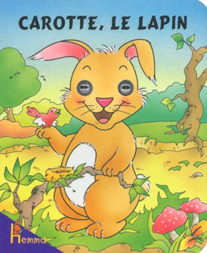 Carotte le lapin