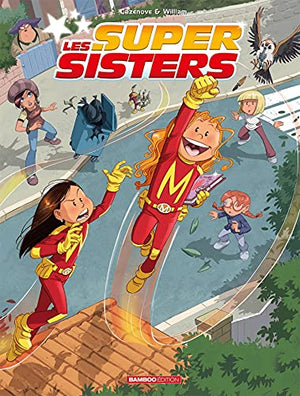 Les Sisters : Les Supersisters - Intégrale