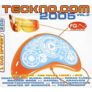 Teckno.COM 2005 Vol 2