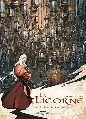 La Licorne T04: Le Jour du Baptême