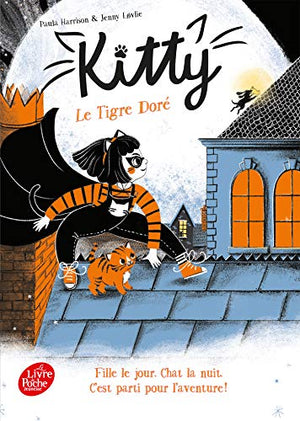 Kitty - Le Tigre Doré