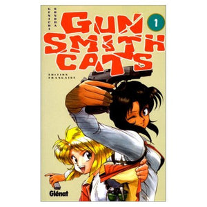 Gun smith cats, tome 1