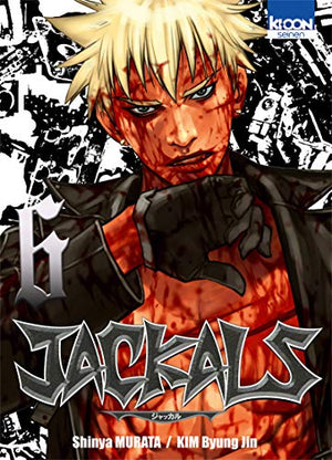 Jackals Tome 6