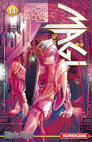 Magi - The Labyrinth of Magic - tome 14