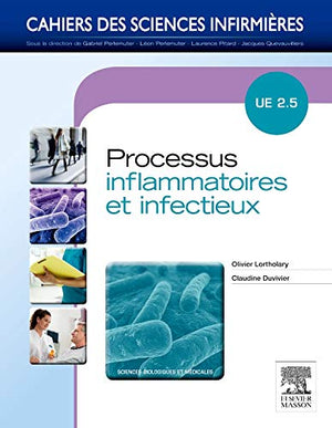 Processus inflammatoires et infectieux - UE2.5